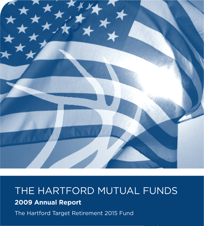 (THE HARTFORD MUTUAL FUNDS LOGO)