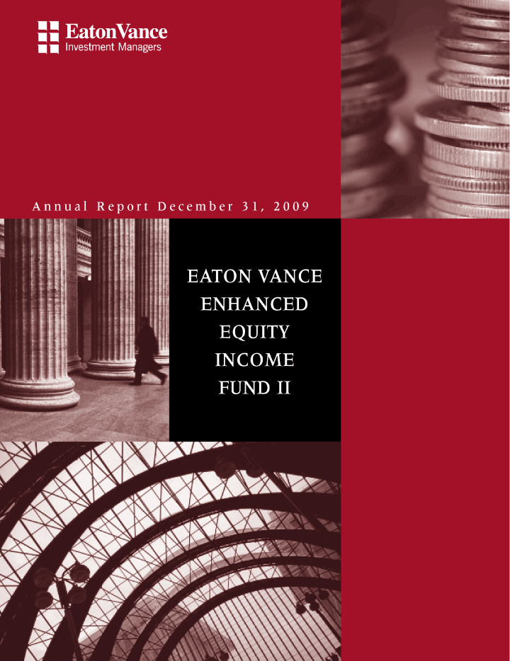 (EATON VANCE ENHANCED EQUITY INCOME FUND II GRAPHIC)