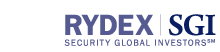 (COVER RYDEX LOGO)