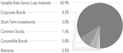 (PORTFOLIO ALLOCATION PIE CHART)