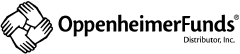 (OPPENHEIMERFUNDS LOGO)