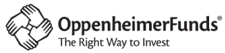 (OPPENHEIMER FUNDS LOGO)