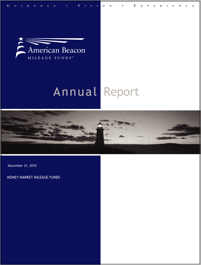 (AMERICAN BEACON ANNUAL REPORT)