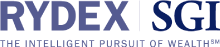 (RYDEX SGI LOGO)