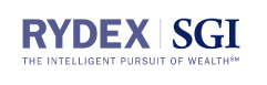 (RYDEX | SGI LOGO)