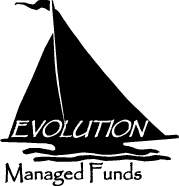 (THE EVOLUTION MANAGED FUNDS LOGO)