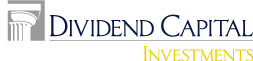 (DIVIDEND CAPITAL INVESTMENTS LOGO)