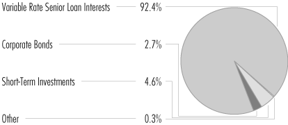 (PORTFOLIO ALLOCATION PIE CHART)