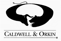 (CALDWELL & ORKIN LOGO)