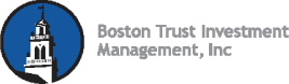 (BOSTON TRUST INVESTMENT MANAGEMENT, INC LOGO)