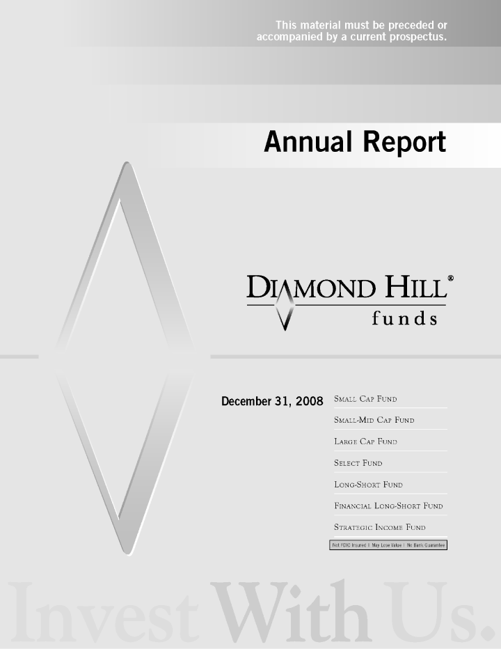 (ANNUAL REPORT LOGO)