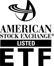 American Stock Exchange Listed ETF Logo