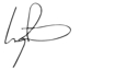 Christian Pitard Signature