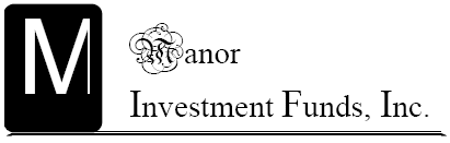 (MANOR INVESTMENT FUNDS, INC. GRAPHIC)