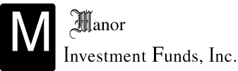 (manor investment funds, inc. logo)