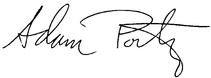 SIGNATURE