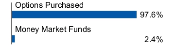 Graphical Representation - Allocation 1 Chart