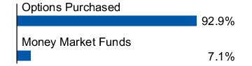 Graphical Representation - Allocation 1 Chart