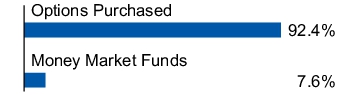 Graphical Representation - Allocation 1 Chart