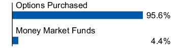 Graphical Representation - Allocation 1 Chart