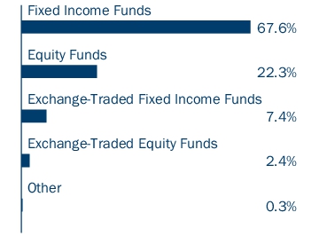 Graphical Representation - Allocation 1 Chart