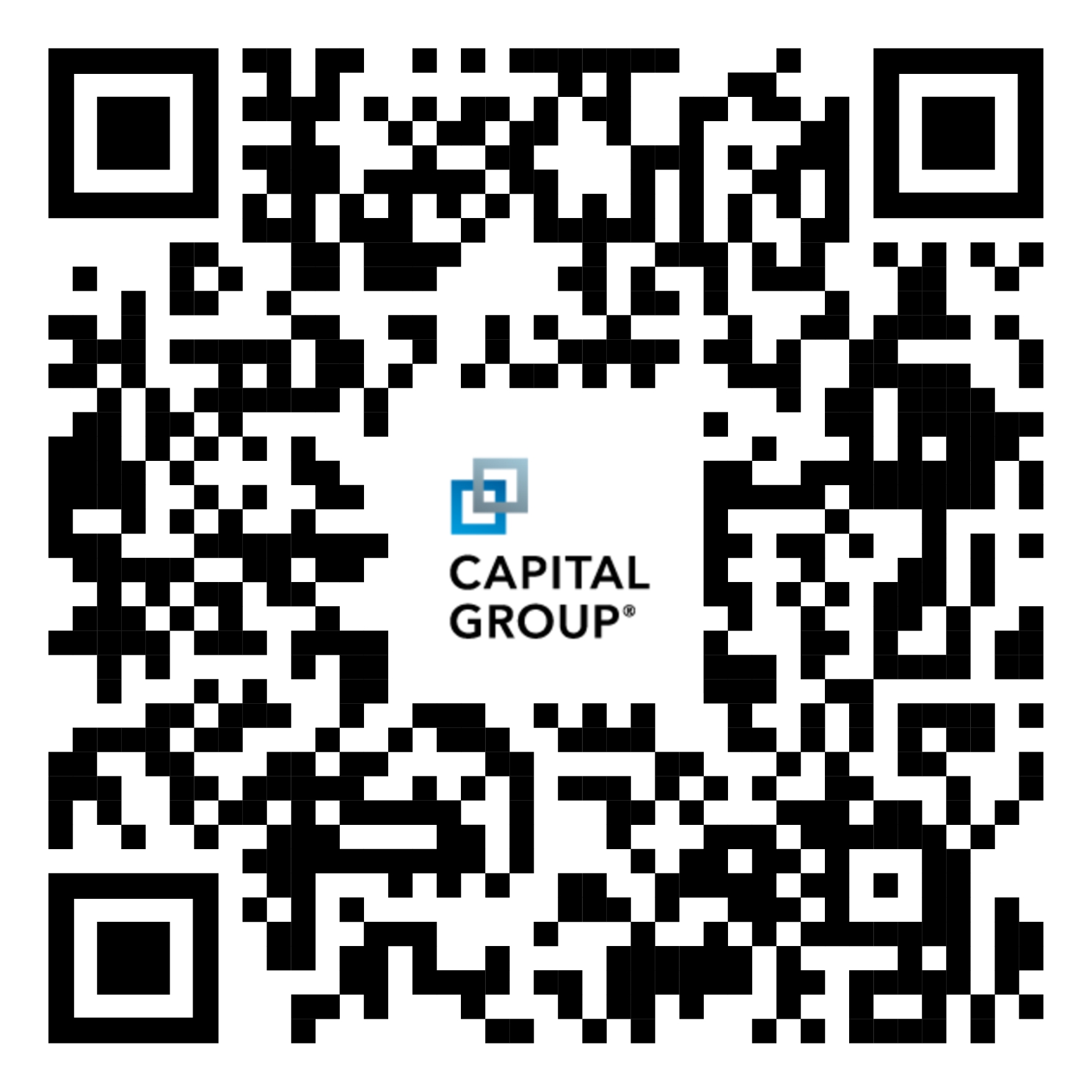 TSR - QR Code - American Funds_Class F3