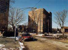 (PAUL STEWART APARTMENTS)