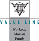 (value line logo)