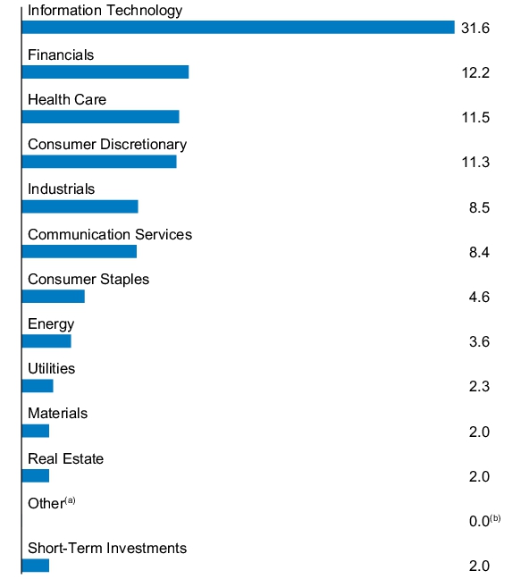 Graphical Representation - Allocation 1 Chart