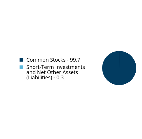 Group By Asset Type Chart