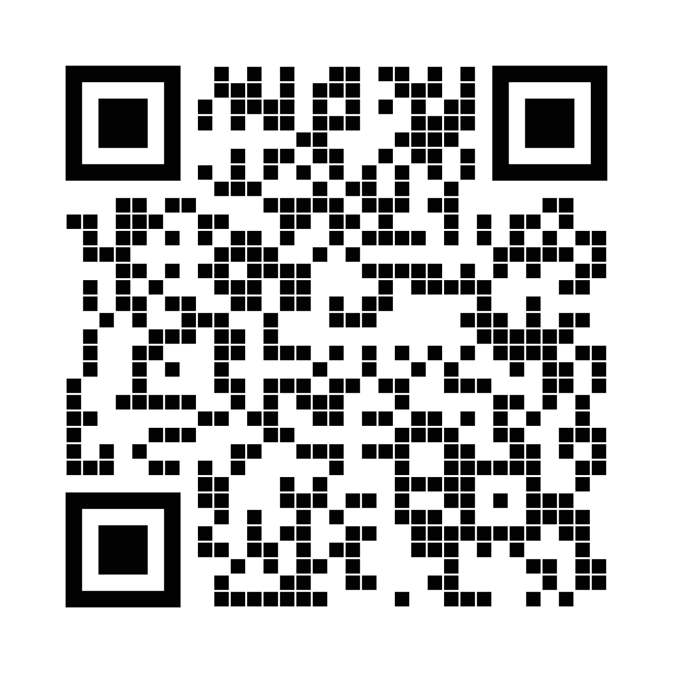 TSR VVIT QR Code