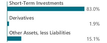 Graphical Representation - Allocation 1 Chart