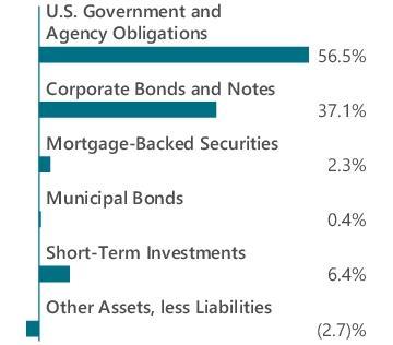 Graphical Representation - Allocation 1 Chart