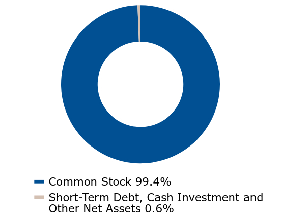 Group By Asset Type Chart