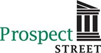 (PROSPECT STREET LOGO)