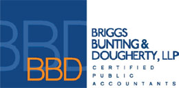 (BRIGGS BUNTING DOUGHERTY, LLP LOGO)