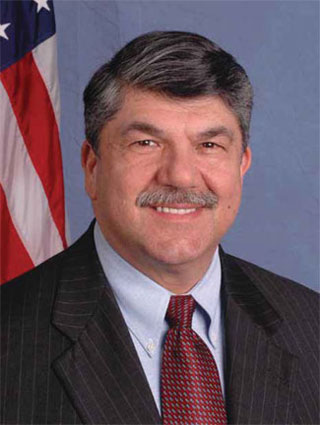 (PHOTO OF Richard L. Trumka)