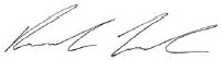 signature