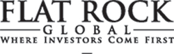 (FLAT ROCK GLOBAL LOGO)