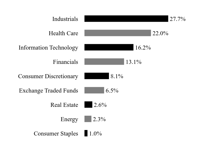 Holdings Chart