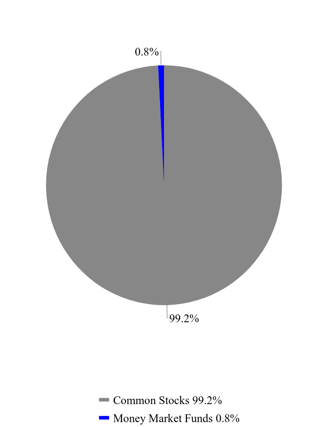 Group By Asset Type Chart