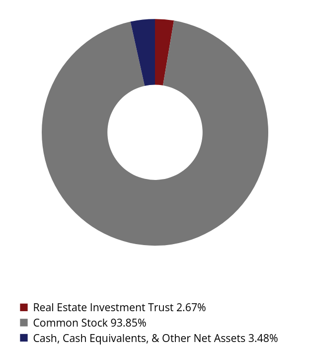 Group By Asset Type Chart