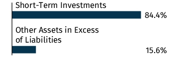 Graphical Representation - Allocation 1 Chart