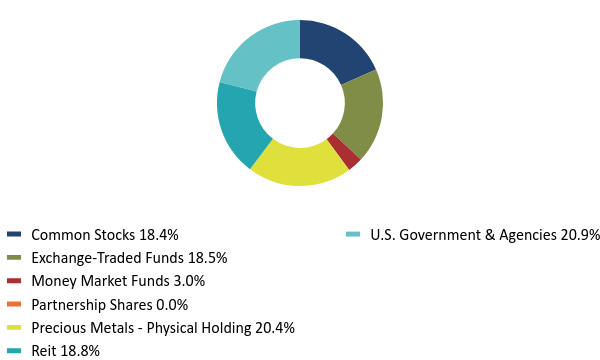 Group By Asset Type Chart