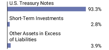 Graphical Representation - Allocation 1 Chart