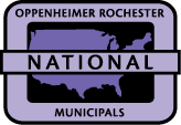 (OPPENHEIMER ROCHESTER LOGO)