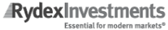 (RYDEX INVESTMENTS LOGO)