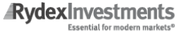 (RYDEXINVESTMENTS LOGO)