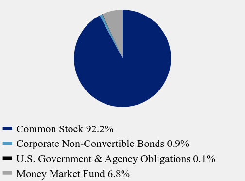 Group By Asset Type Chart