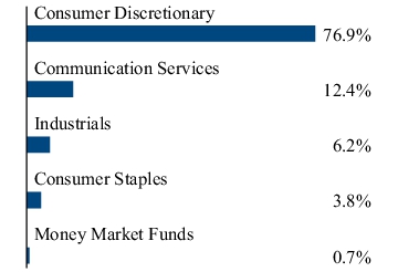 Graphical Representation - Allocation 2 Chart